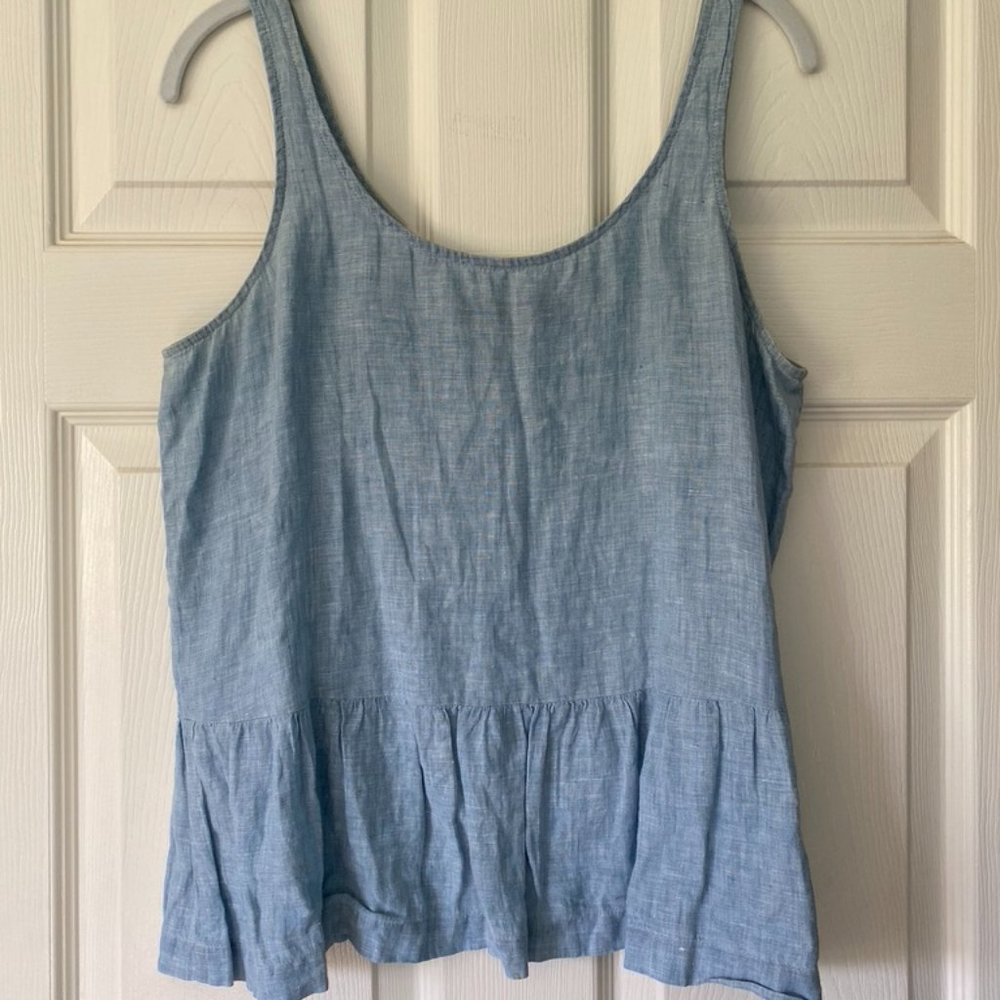 J Brand Tank Top Size Medium